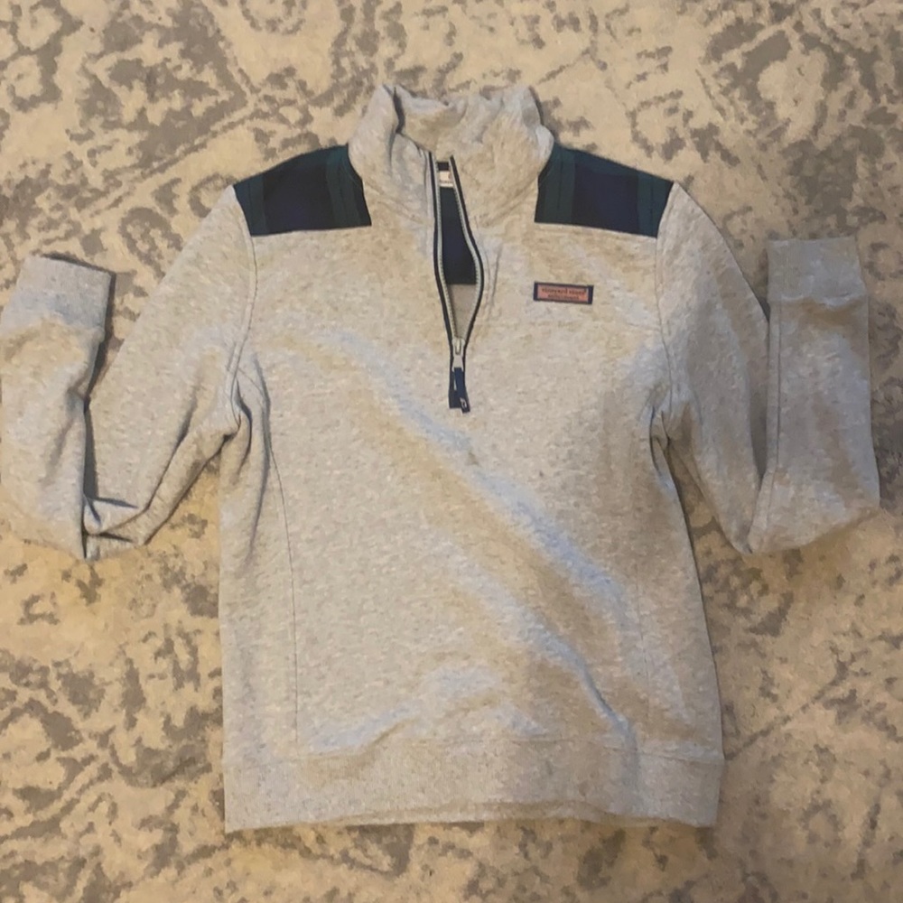 Vineyard Vines quarter zip